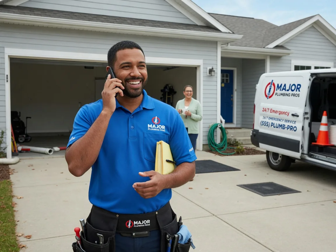 Drain Cleaning Services Johnson Creek, WI FAQs